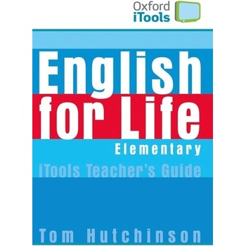 English for Life Elementary iTools