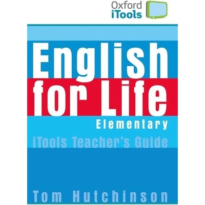 English for Life Elementary iTools