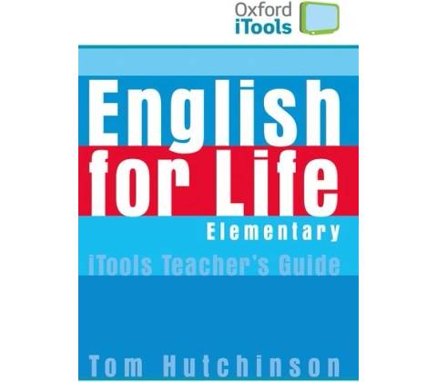 English for Life Elementary iTools