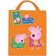 Peppa Pig Orange Bag