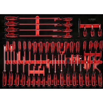 KS Tools súprava skrutkovačov, 821.0046
