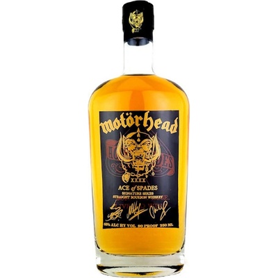 Motörhead AceOf Spades Straig 45% 0,7 l (holá lahev)