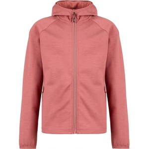 Stoic Детско вълнено яке Stoic Kid's MerinoFleece270 KuolpaLightSt. Zip Hoody Merino hoodie - Faded Rose - размер 116 (EU) (703-6661-0212)