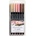 LYRA Double Tip Aqua Duo Пълнител за писалка Skin Tones 6 бр (6521062)
