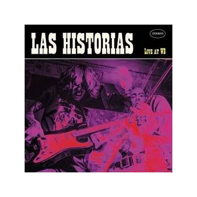 Las Historias - Live At Wb LP