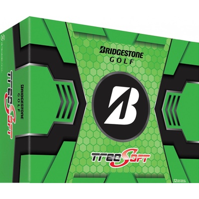 Bridgestone Treosoft bílé 12 ks