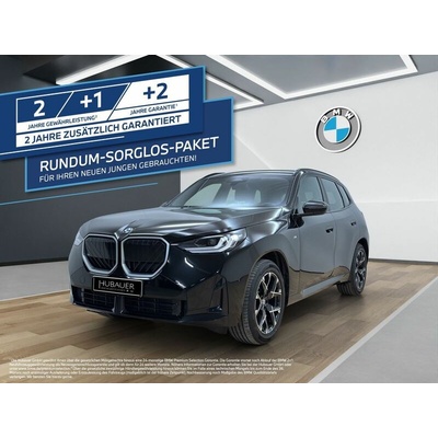 BMW X3 20d M Sport xDrive 145 kW