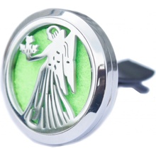 Ancient Wisdom Aroma difuzer do auta - Anjel 30 mm