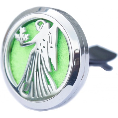Ancient Wisdom Aroma difuzer do auta - Anjel 30 mm