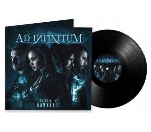 Ad Infinitum - Chapter III - Downfall LP