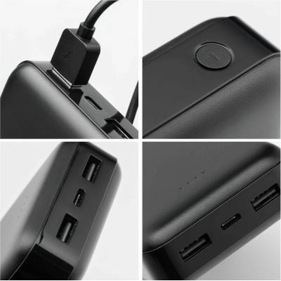 Veger W2015 20000 mAh čierna