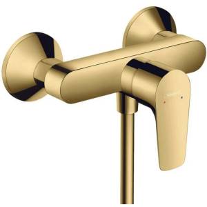 Hansgrohe Talis E - Душ-смесител, златист 71760990 (71760990)