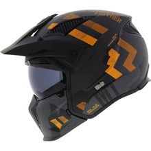 MT Helmets Streetfighter SV Skull