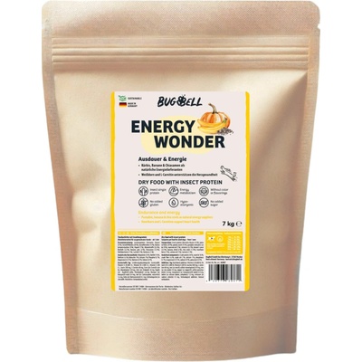 BugBell Energy Wonder 4 x 7 kg