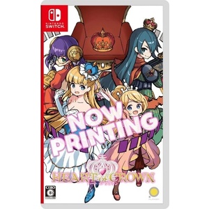 PLAYISM Heart of Crown (Switch)