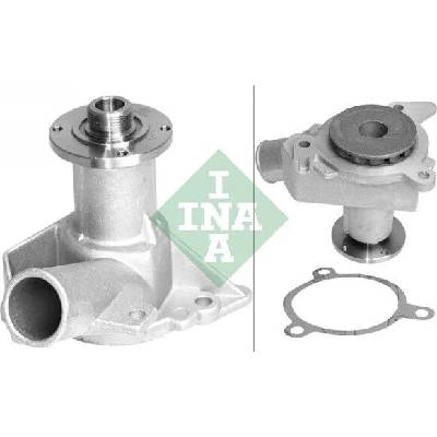 Vodní čerpadlo, chlazení motoru Schaeffler INA 538 0163 10 (538016310)