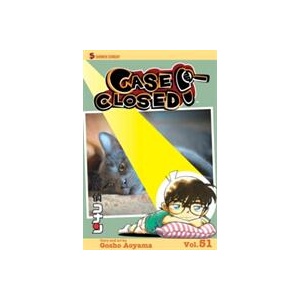 Case Closed, Vol. 51 | Gosho Aoyama (ISBN: 9781421565071)