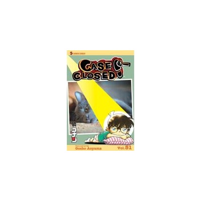 Case Closed, Vol. 51 | Gosho Aoyama