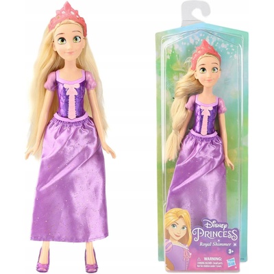 Hasbro Disney Princess Locika plast