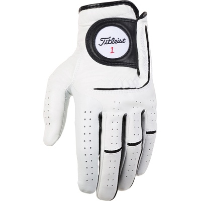 Titleist Голф ръкавица Titleist Players Flex Golf Glove - White L/H
