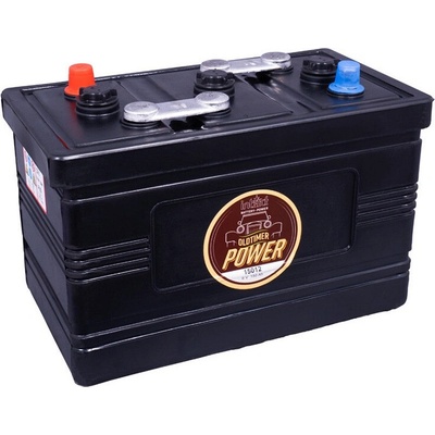 intAct Oldtimer-Power 6V 150Ah 720A 15012