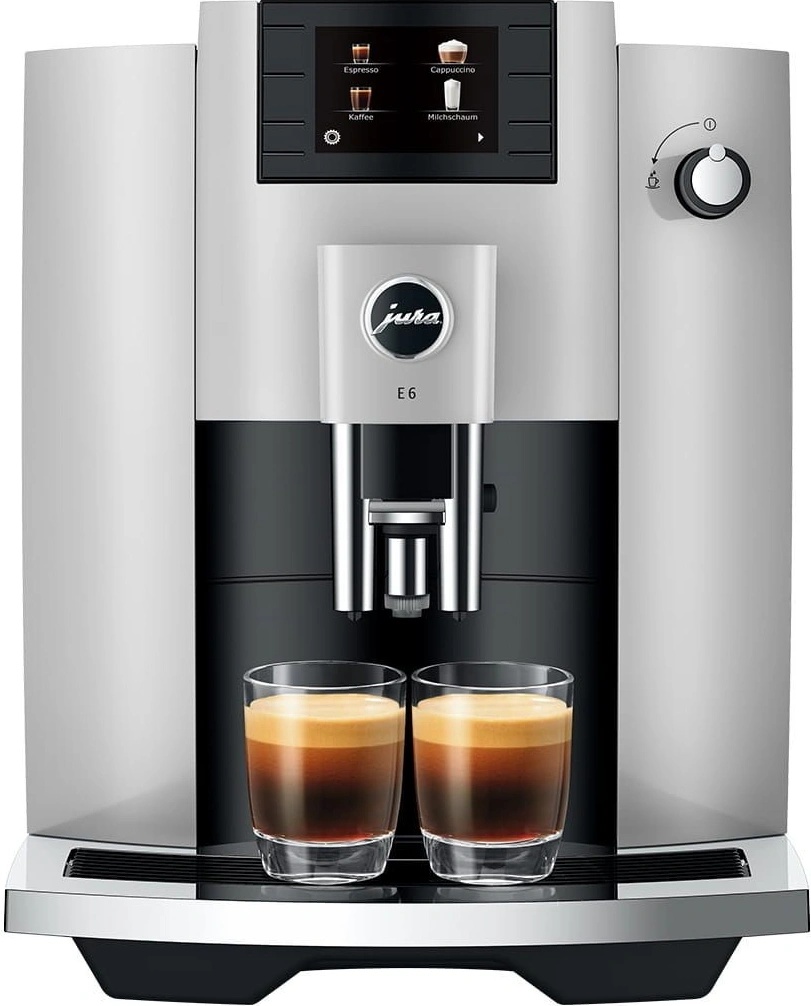 Jura E6 Platin