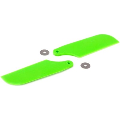 Blade Лопатки на опашния ротор зелени: 330x/450/x