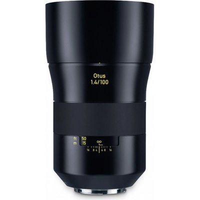 ZEISS Otus 100mm f/1.4 ZE Canon