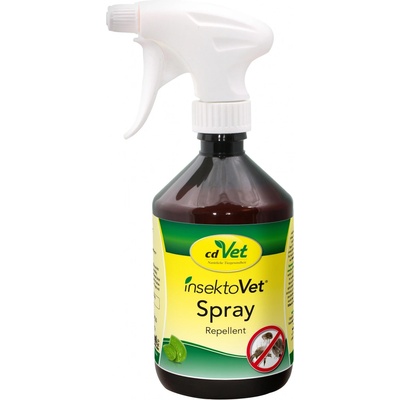 cdVet insektoVet Spray Citronelový odpudzovač hmyzu 500 ml