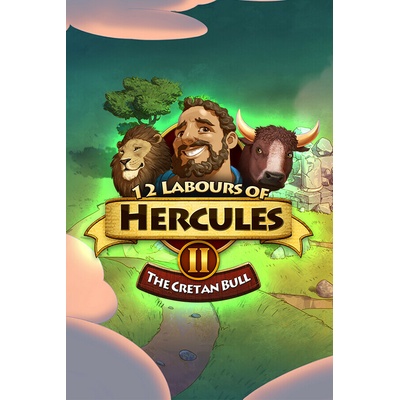 12 Labours of Hercules II: The Cretan Bull