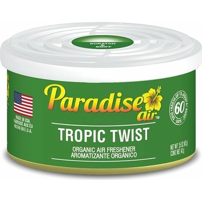 Paradise Air Organic Air Freshener Tropic Twist