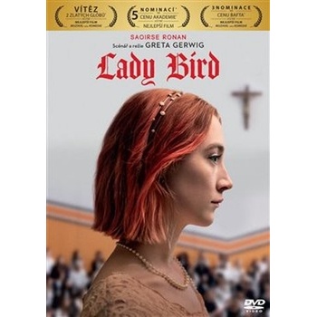 Lady Bird DVD