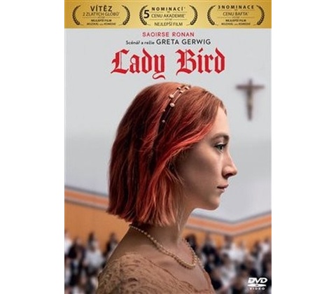 Lady Bird DVD