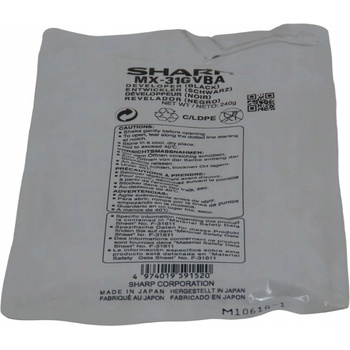 Sharp MX-31GVBA - originálny