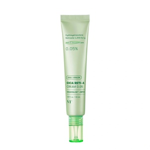VT Cosmetics Cica Reti-A Cream 0.05 - Крем против бръчки с ретинол 30мл