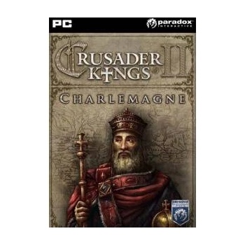 Paradox Interactive Crusader Kings II Charlemagne DLC (PC)