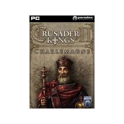 Paradox Interactive Crusader Kings II Charlemagne DLC (PC)