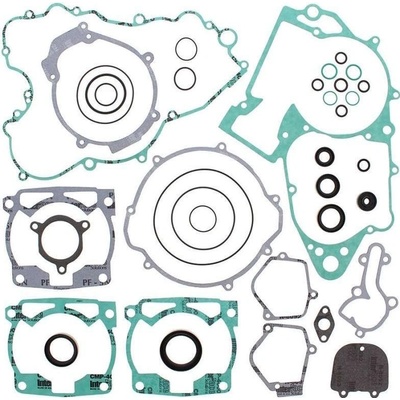 Winderosa sada těsnění motoru (s olejovým těsněním) KTM EXC 250 94-99, SX 250 94-99