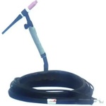 Weldcut Горелка за аргон Weldcut-Punto Plasma 140 A, 4 м, ф 0.5-2.4 мм, SR 17 Tecnomec (030 WLD 417)