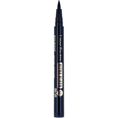 Bourjois Liner Feutre Felt Tip oční linky ve fixu Ultra Black 0,8 ml