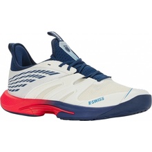 K-Swiss Speed Trac - blanc de blanc/blue opal/lollipop