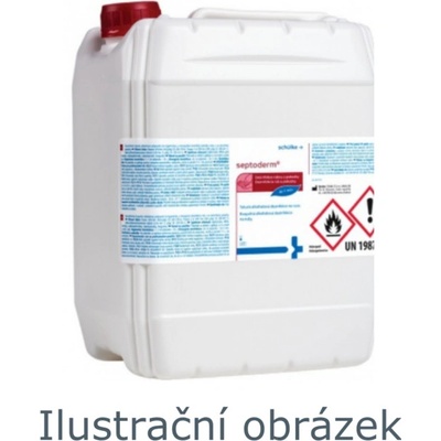 Schülke Septoderm spray 5 l