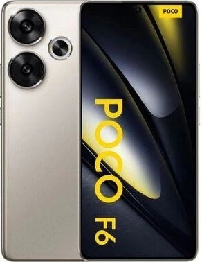 POCO F6 5G 8GB/256GB Titanium - Heureka.cz
