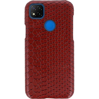 Vennus Калъф Wild за Xiaomi Redmi 9C - Червен KP17920 (17920)