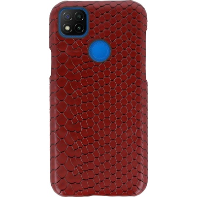 Vennus Калъф Wild за Xiaomi Redmi 9C - Червен KP17920 (17920)