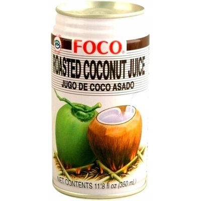 Foco Šťava z pečeného kokosu 350 ml