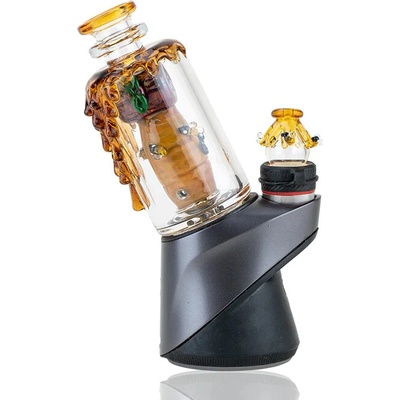 Puffco Peak PRO skleněný nástavec BEE HIVE 1 ks