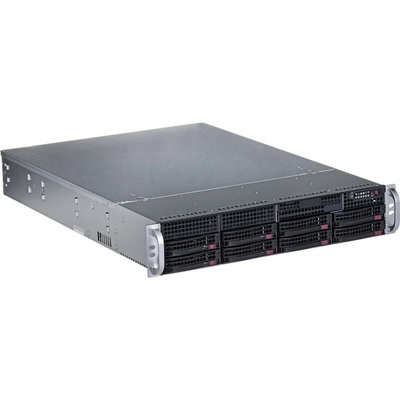 Supermicro CSE-825TQC-R802LPB