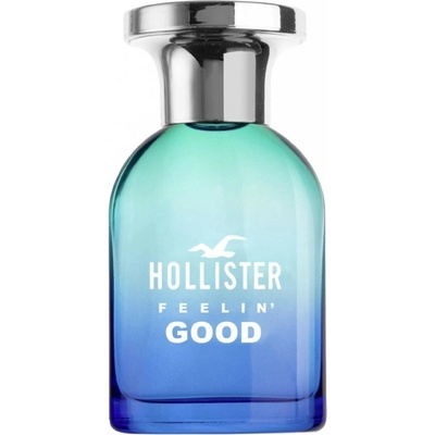 Hollister Feelin' Good toaletná voda pánska 30 ml