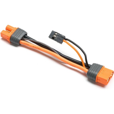 Spektrum prodlužovací kabel IC3 7.5cm s napájecí odbočkou SPMX-1112